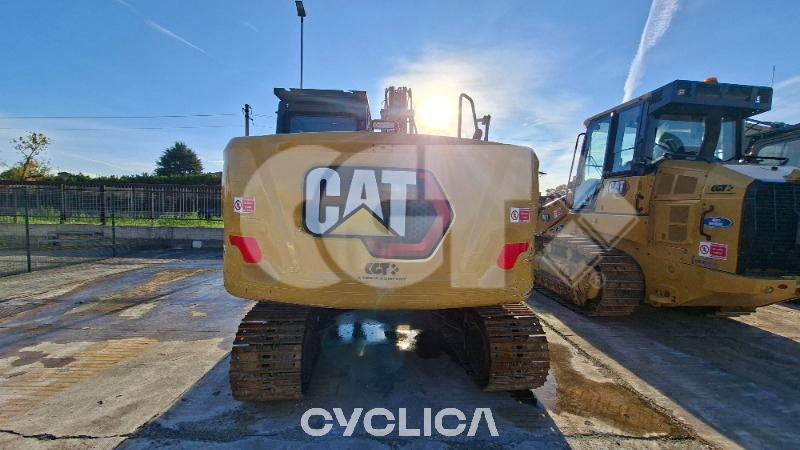 Ровокопачи-гасеничари  313 NG NPY30011 - 7