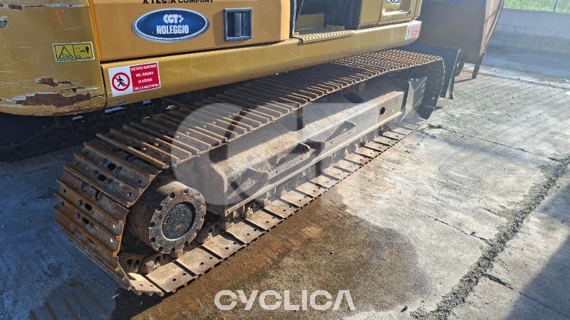 Ровокопачи-гасеничари  313 NG NPY30011 - 9