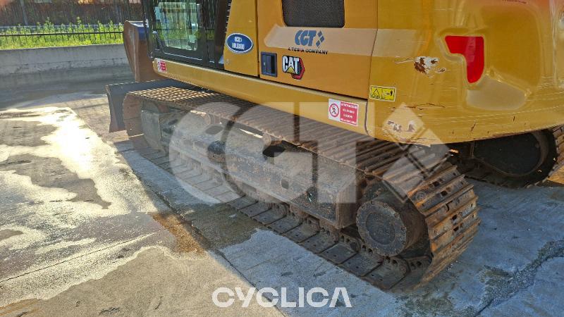 Ровокопачи-гасеничари  313 NG NPY30011 - 8