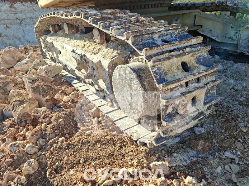 Crawler excavators  352F KBP00### - 6