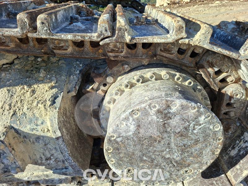 Crawler excavators  352F KBP00### - 7