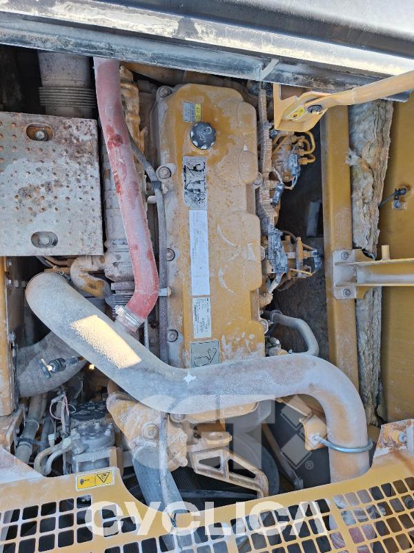 Crawler excavators  352F KBP00### - 12