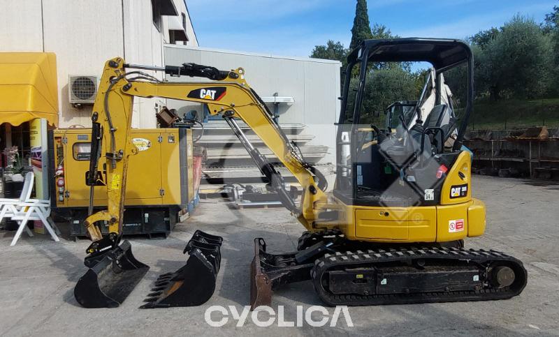 Crawler excavators  303 E CR SGE01030 - 1