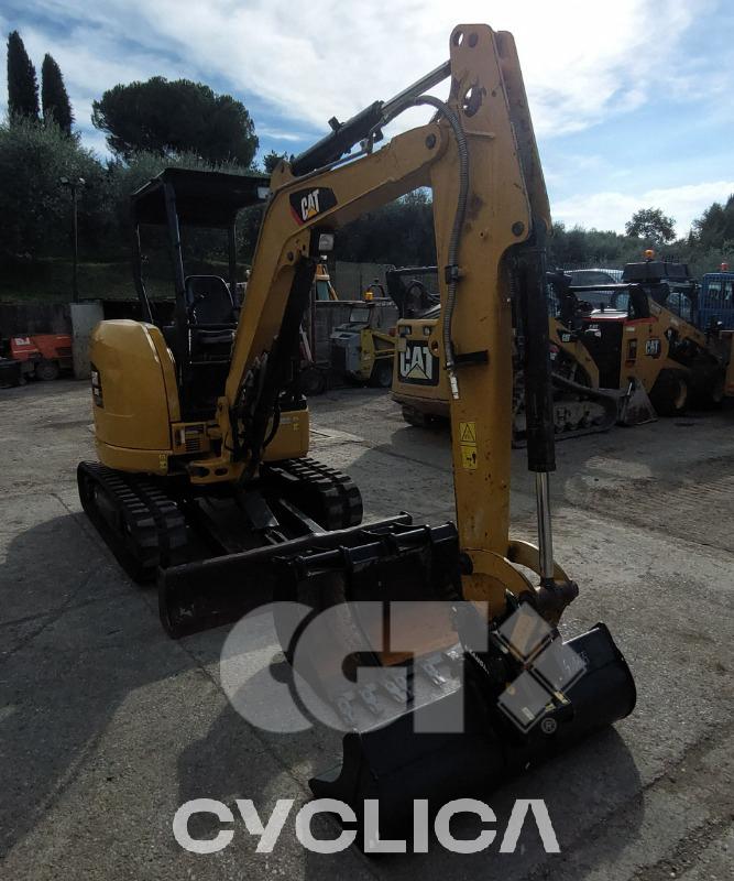 Crawler excavators  303 E CR SGE01030 - 2