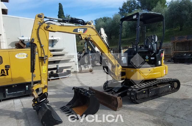 Crawler excavators  303 E CR SGE01030 - 3