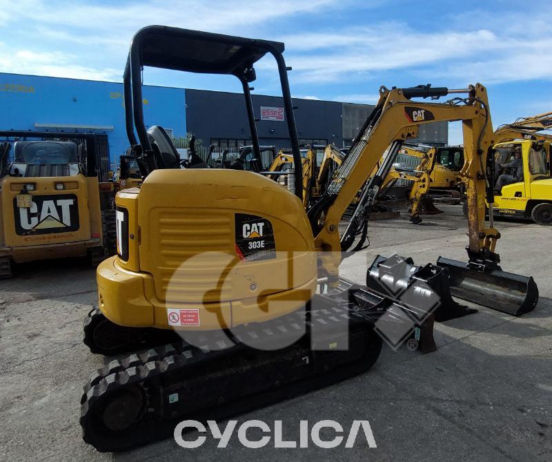 Crawler excavators  303 E CR SGE01030 - 4