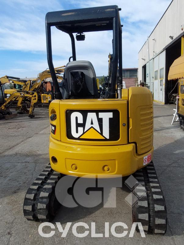 Crawler excavators  303 E CR SGE01030 - 5