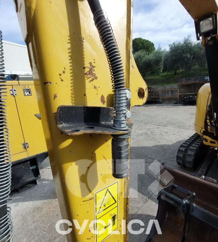 Crawler excavators  303 E CR SGE01030 - 9