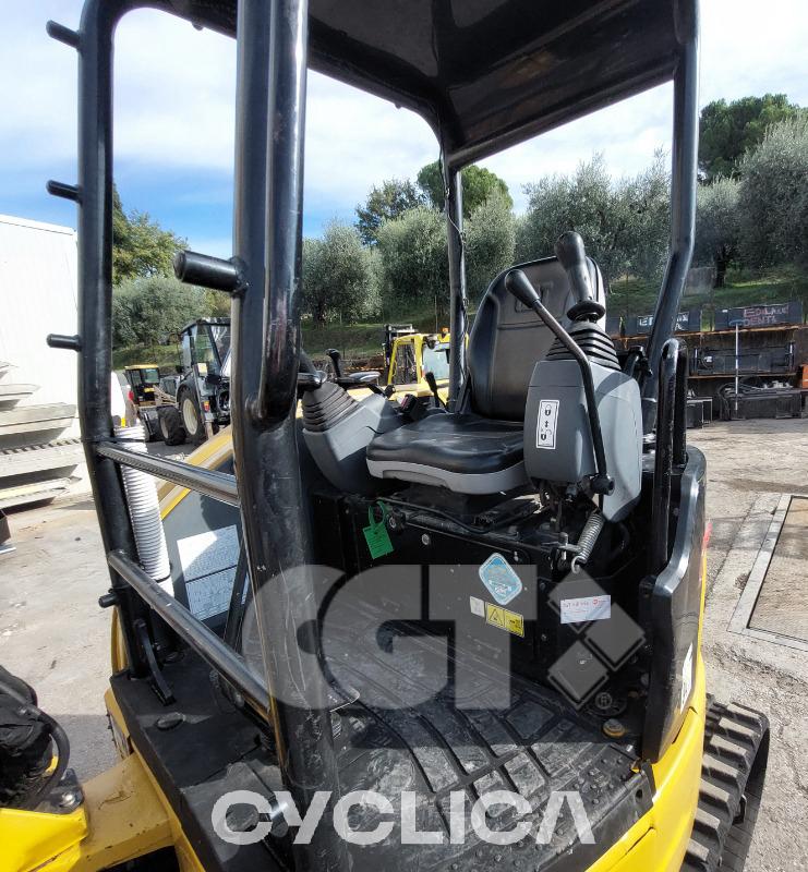Crawler excavators  303 E CR SGE01030 - 10
