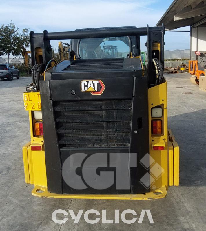 Skid steers  242D3 ME600621 - 3