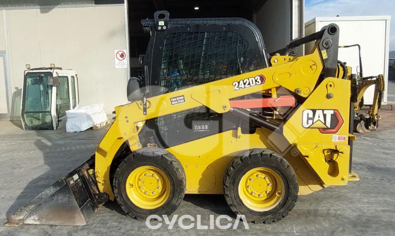Skid steers  242D3 ME600621 - 5