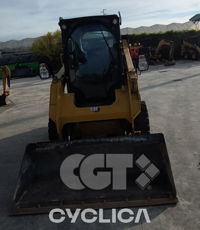 Skid steers  242D3 ME600621 - 7