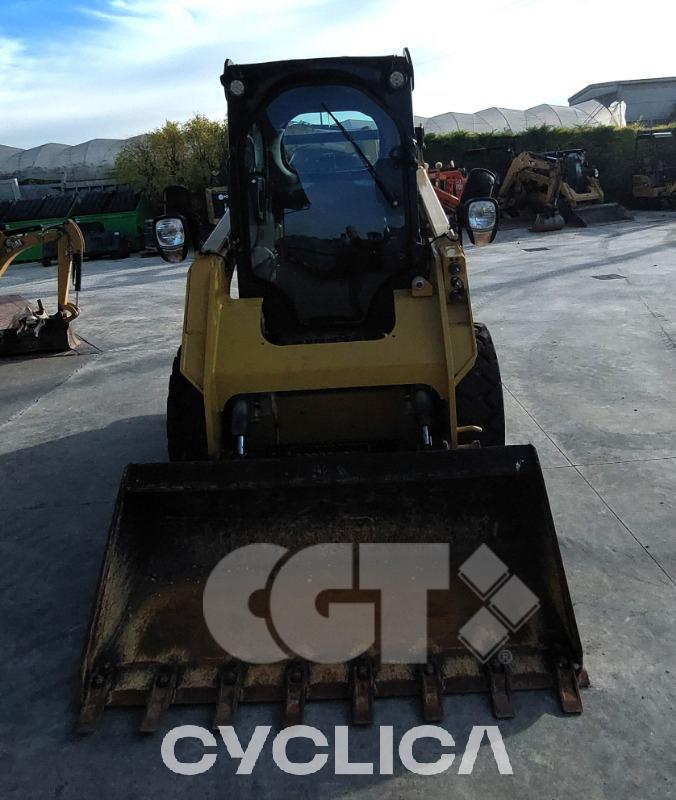Skid steers  242D3 ME600592 - 7