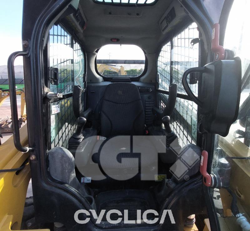 Skid steers  242D3 ME600592 - 12