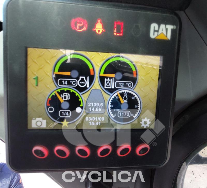 Skid steers  242D3 ME600592 - 14