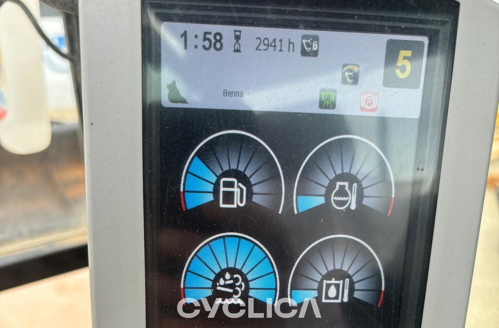 Ровокопачи на тркала  M316F [FB6] FB600463 - 5