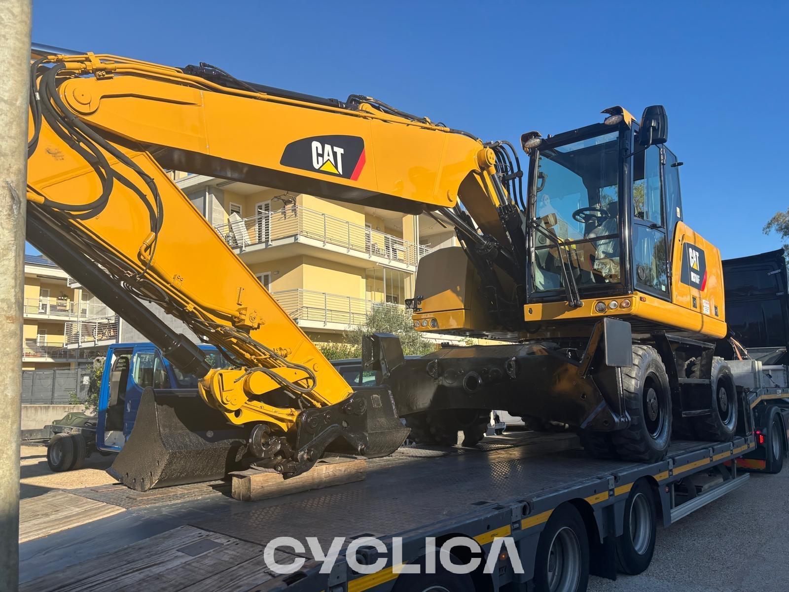 Ровокопачи на тркала  M316F [FB6] FB600463 - 1