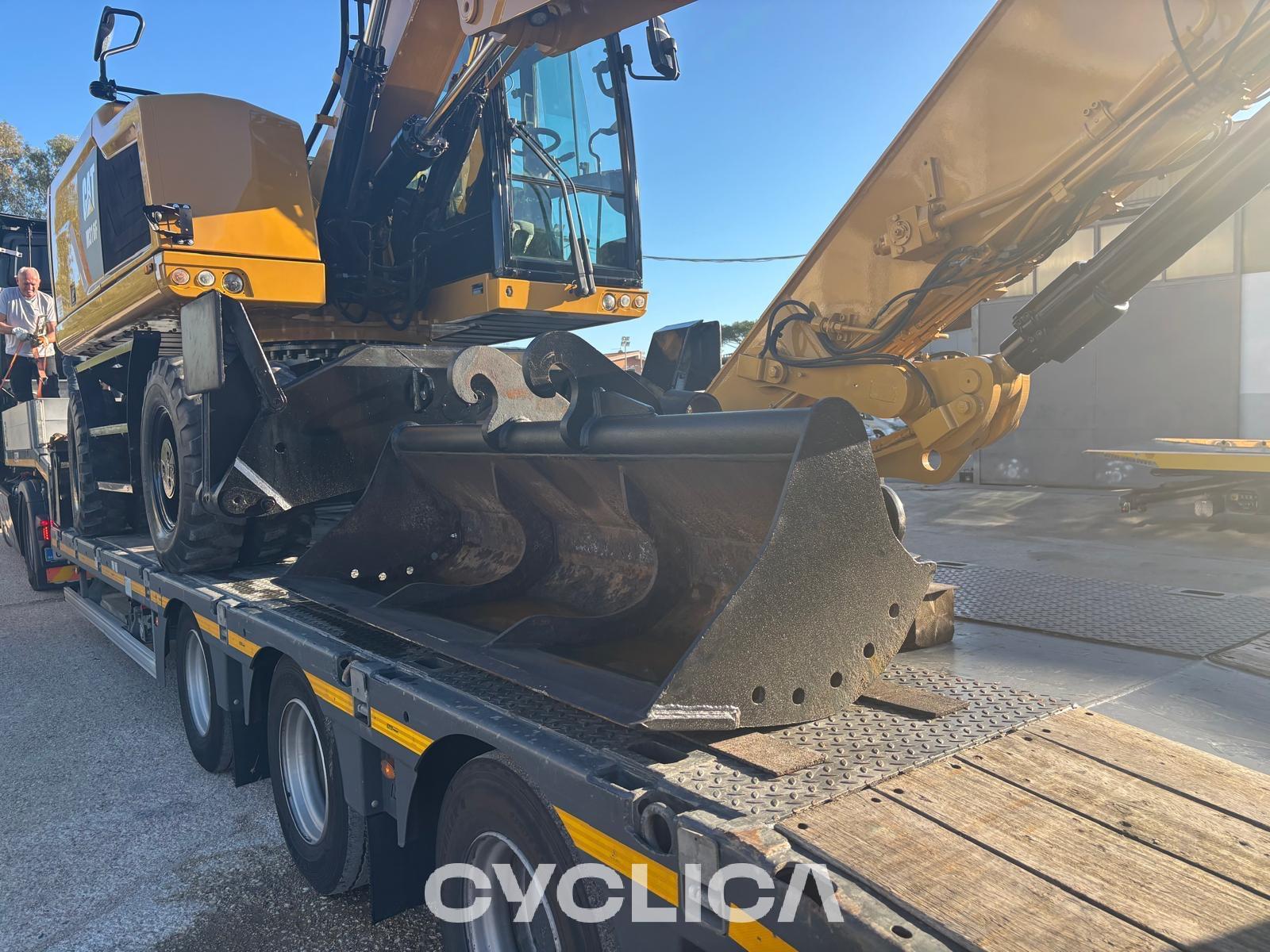 Ровокопачи на тркала  M316F [FB6] FB600463 - 8