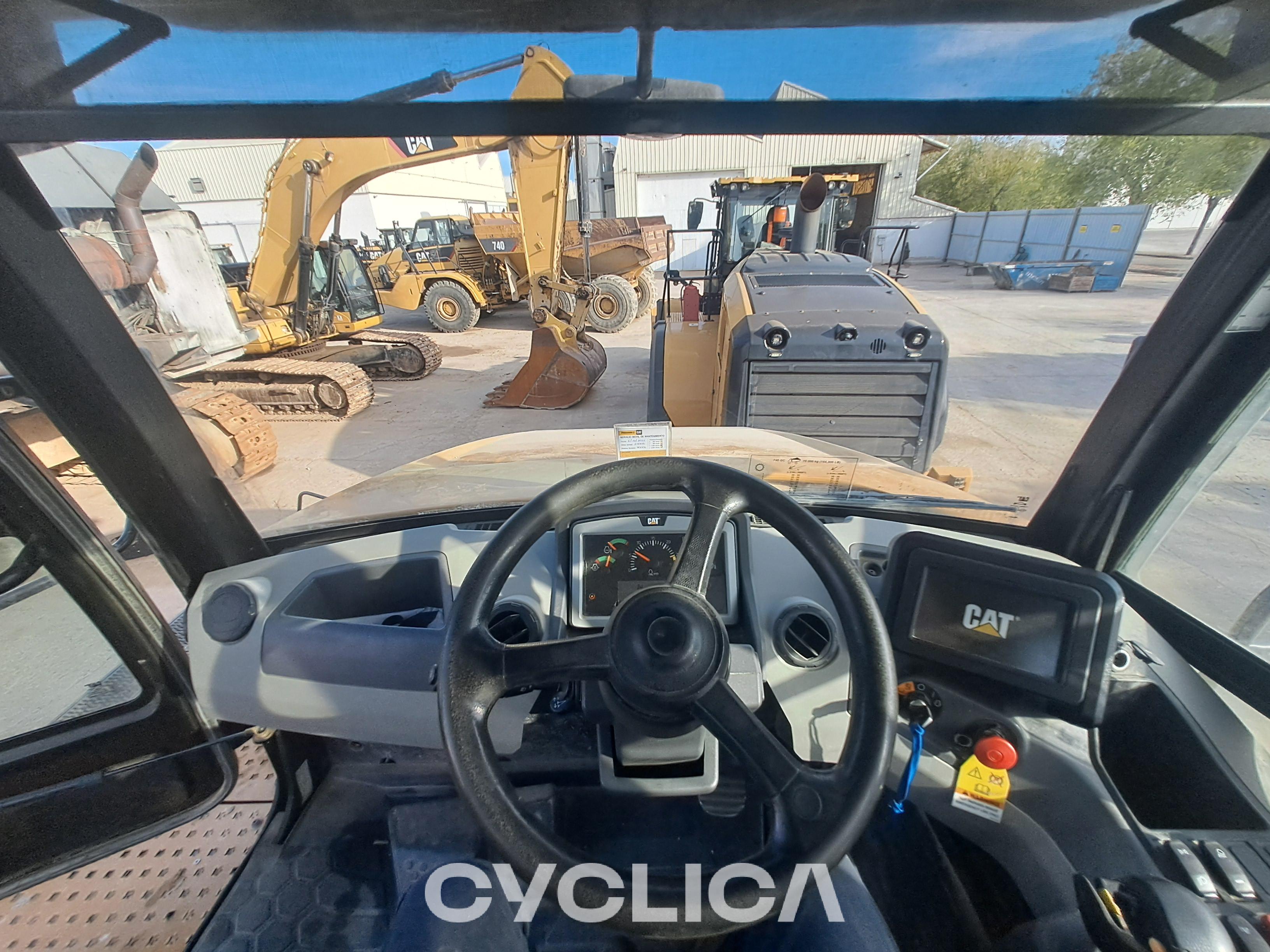 Kiperi i zglobni kamioni  740GC 3T800774 - 7