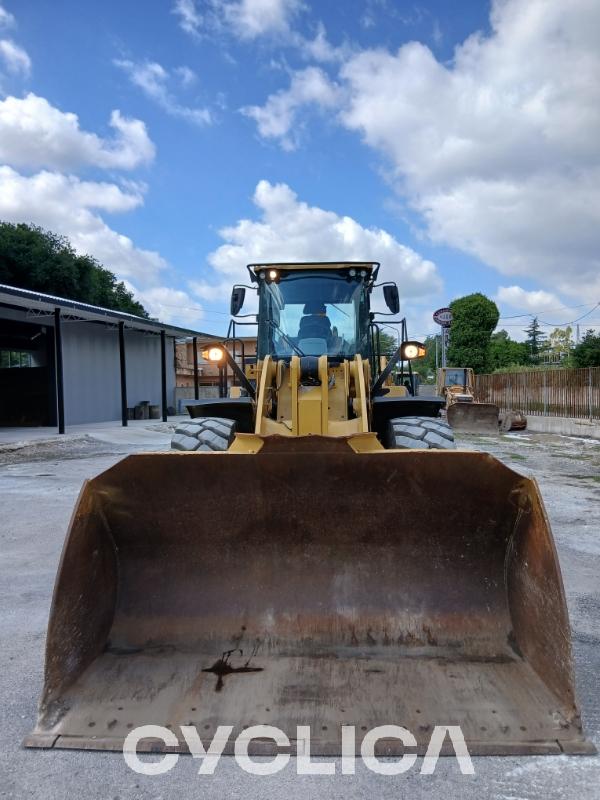 Utovarivači na točkovima  962M JYD20213 - 4