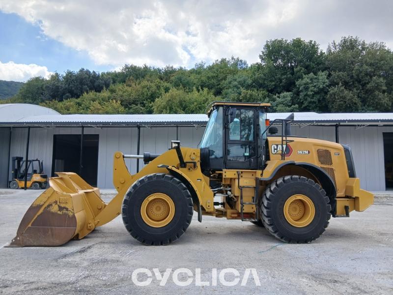 Utovarivači na točkovima  962M JYD20213 - 1