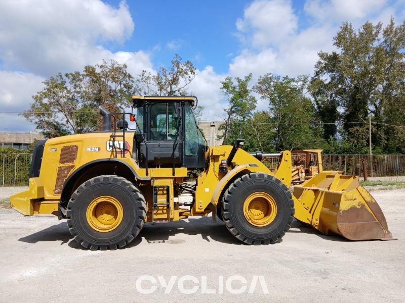 Utovarivači na točkovima  962M JYD20213 - 2