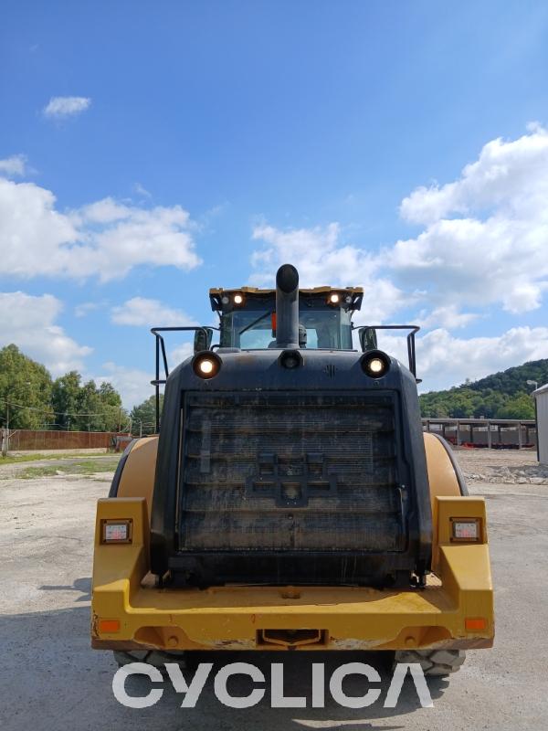 Utovarivači na točkovima  962M JYD20213 - 3