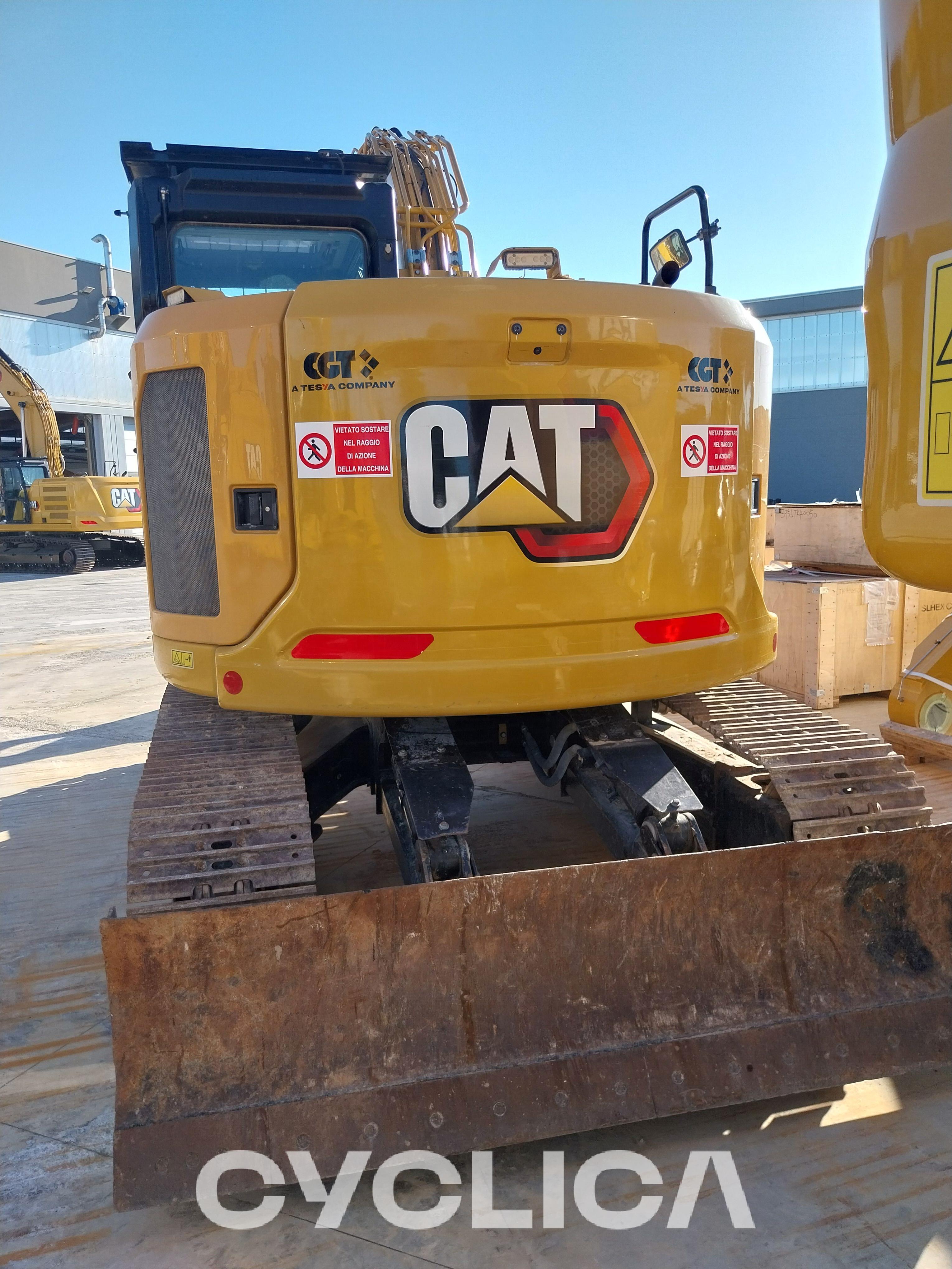 Ровокопачи-гасеничари  315 NG YDE00433 - 4