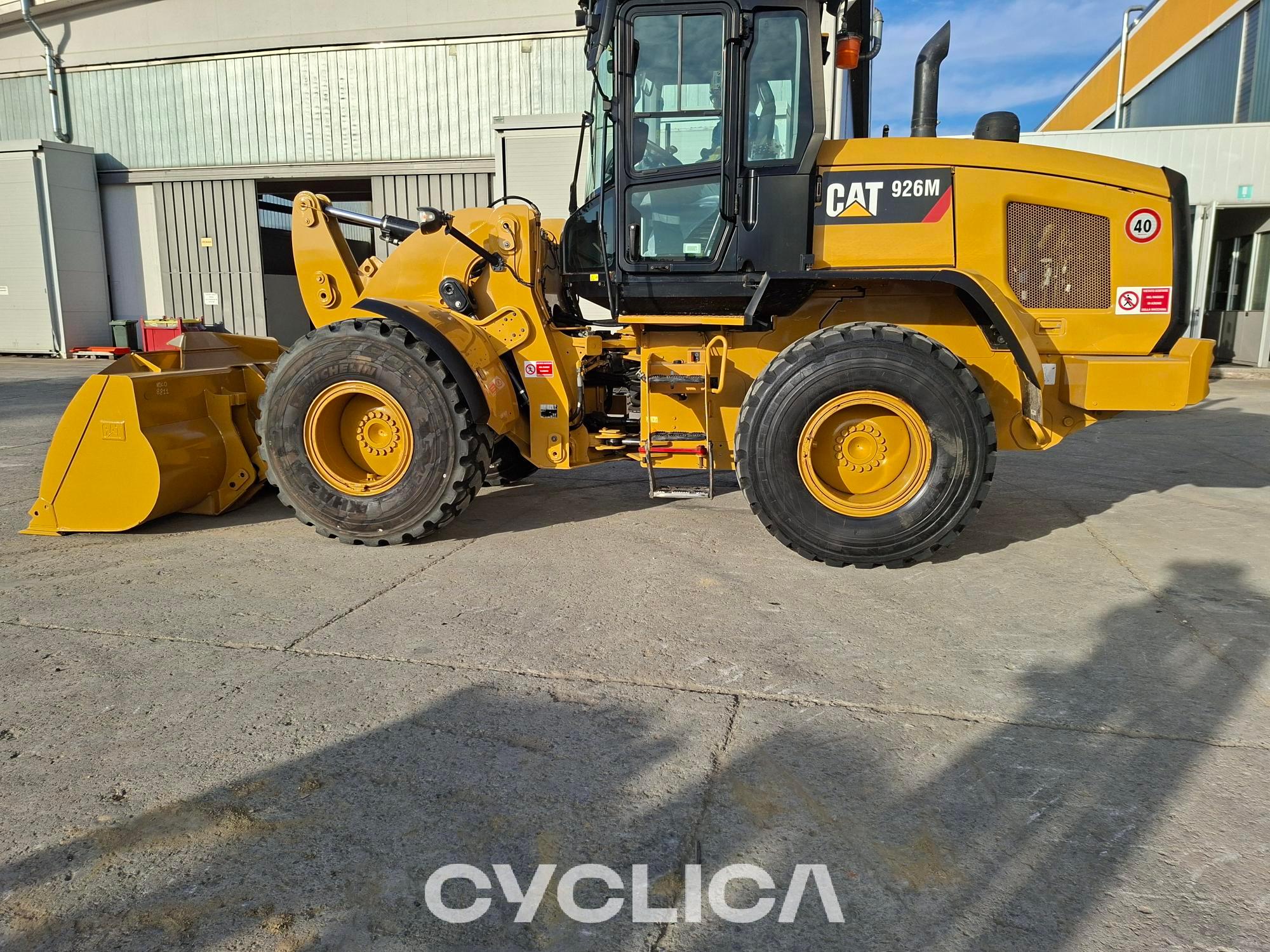 Utovarivači na točkovima  926M LTE06003 - 2