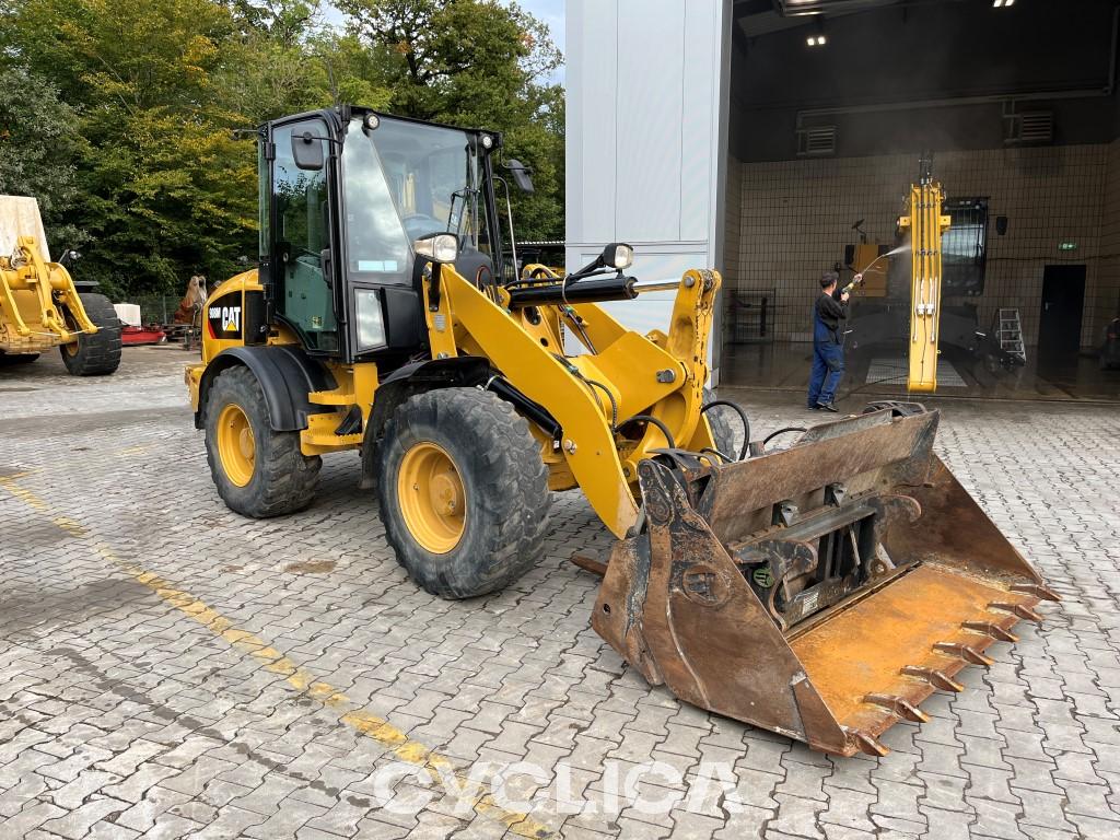 Натоварувачи на тркала  908M H8802899 - 2