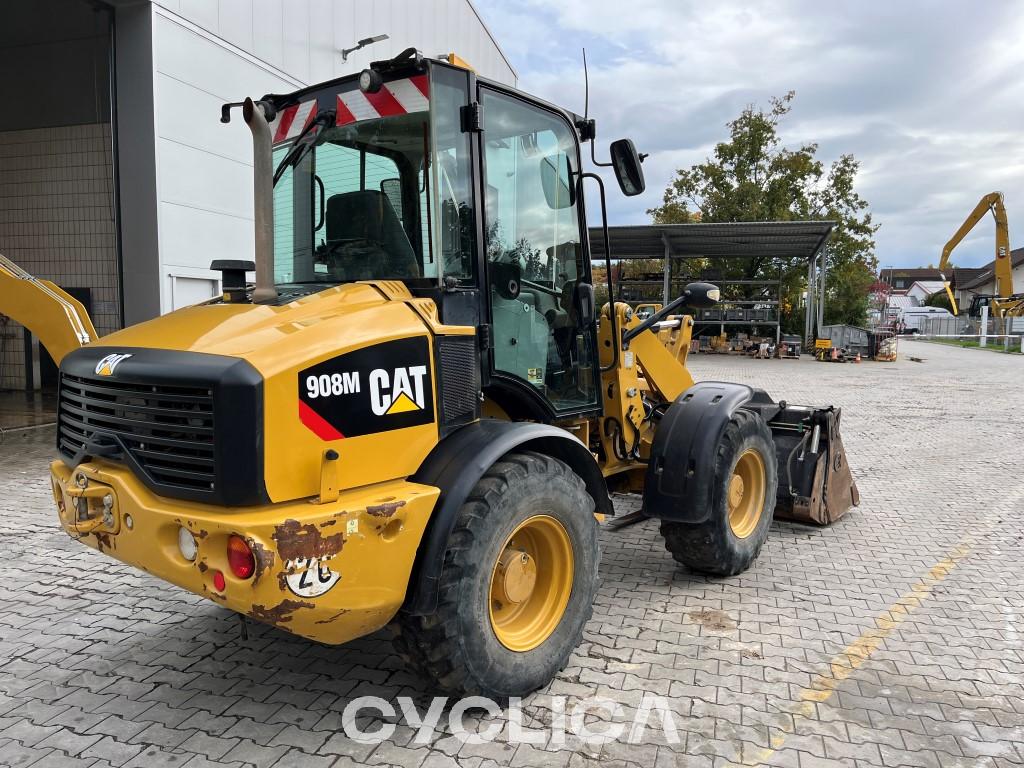 Натоварувачи на тркала  908M H8802899 - 3