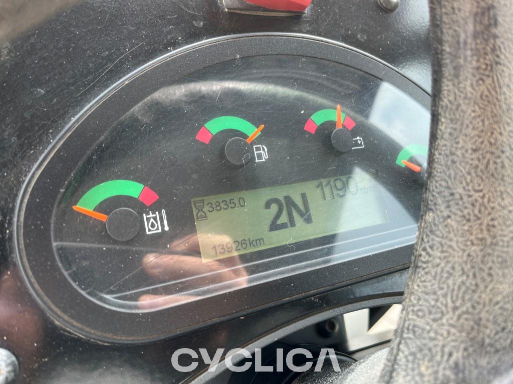 Натоварувачи на тркала  908M H8802899 - 6