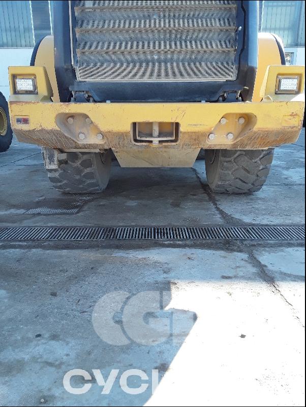 Wheel loaders 966M XE FL200911 - 3