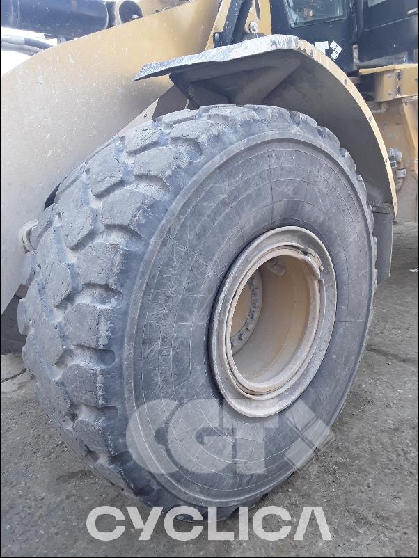 Wheel loaders 966M XE FL200911 - 6