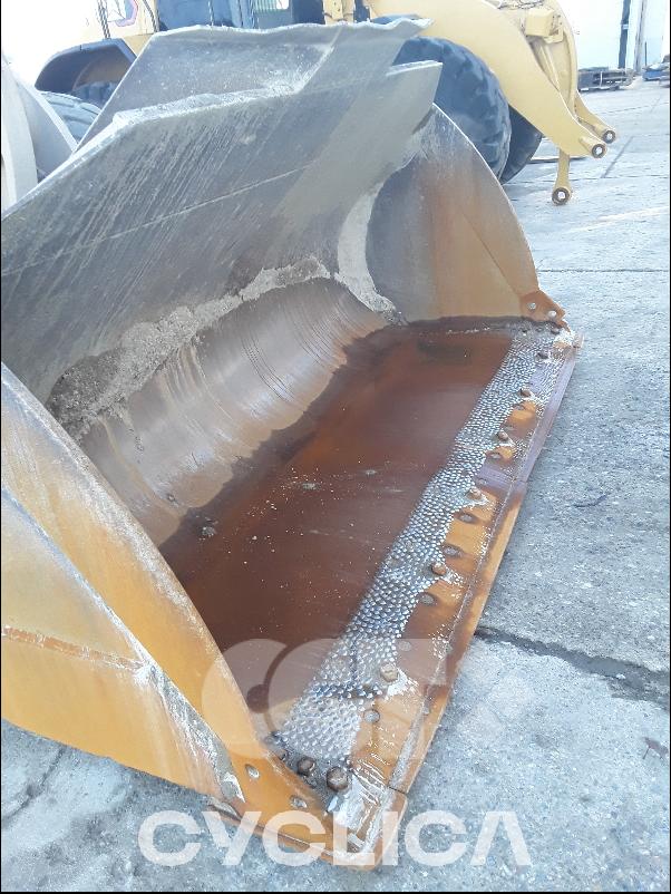 Wheel loaders 966M XE FL200911 - 5