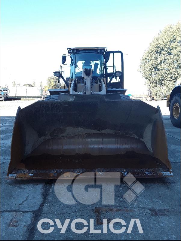 Wheel loaders 966M XE FL200911 - 1