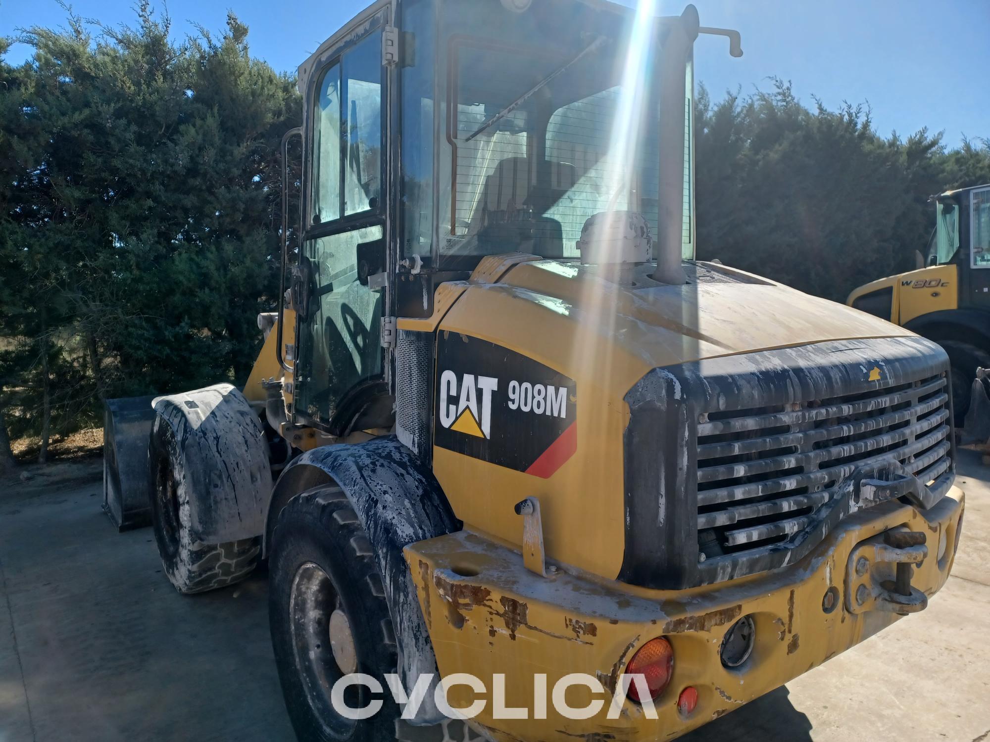 Pás Carregadoras de Rodas 908M K5800770 - 2