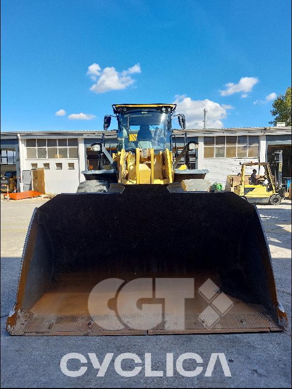Palas cargadoras de ruedas 962M K8800298 - 3