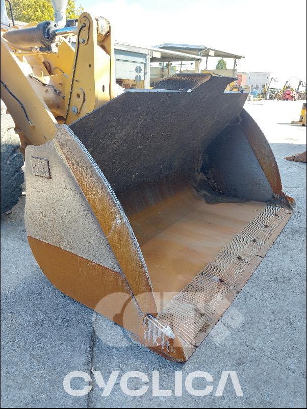 Palas cargadoras de ruedas 962M K8800298 - 5