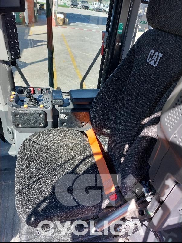 Palas cargadoras de ruedas 962M K8800298 - 9