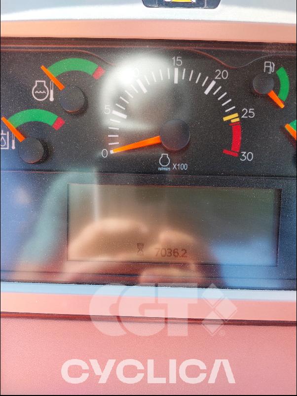 Palas cargadoras de ruedas 962M K8800298 - 13