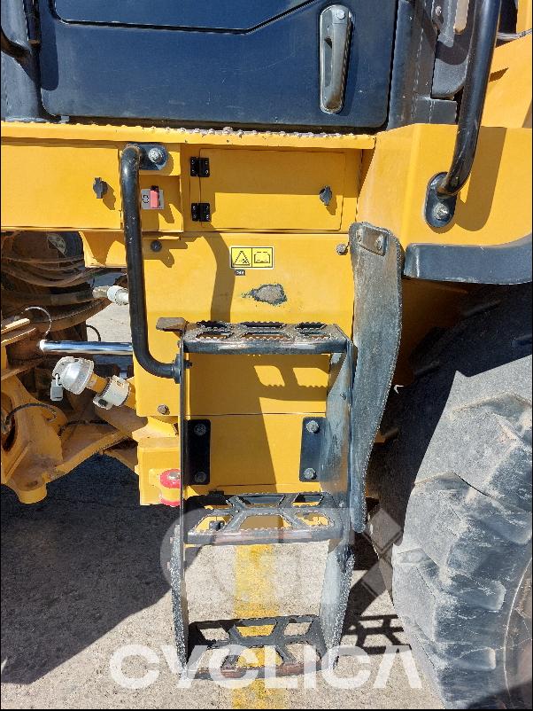 Palas cargadoras de ruedas 962M K8800298 - 6