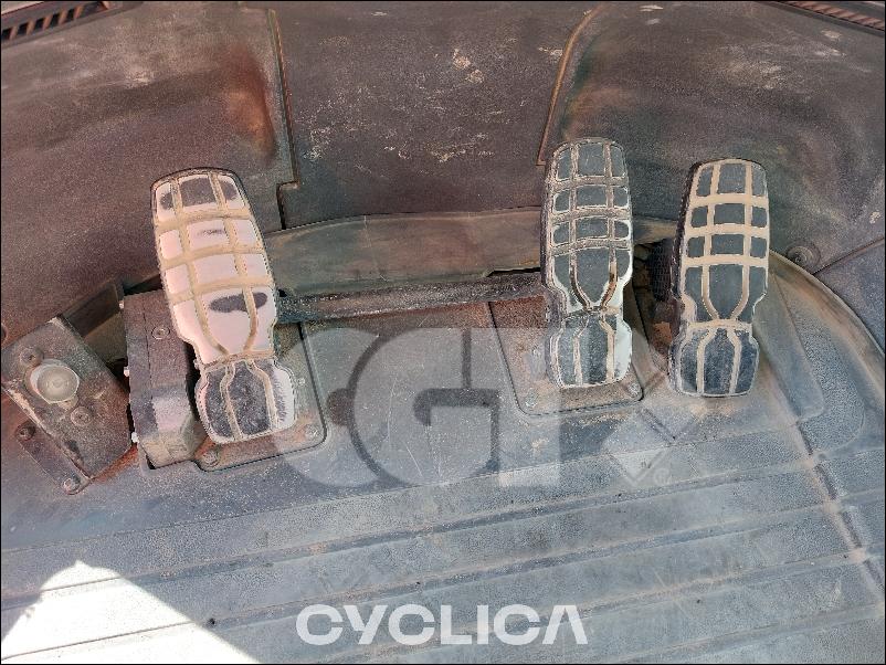 Palas cargadoras de ruedas 962M K8800298 - 11