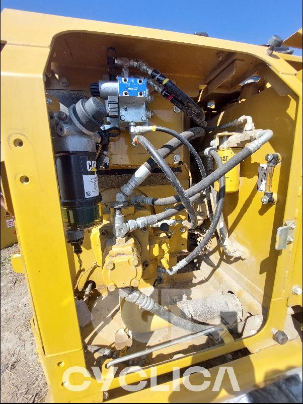 Excavadoras de cadenas 313FGC GJD10### - 7