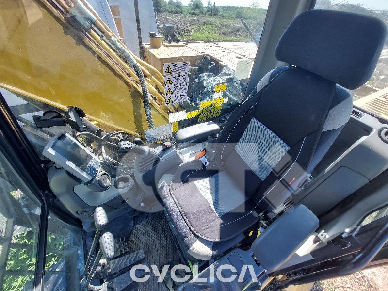 Excavadoras de cadenas 313FGC GJD10### - 6