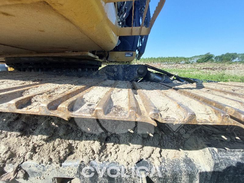 Excavadoras de cadenas 313FGC GJD10### - 4