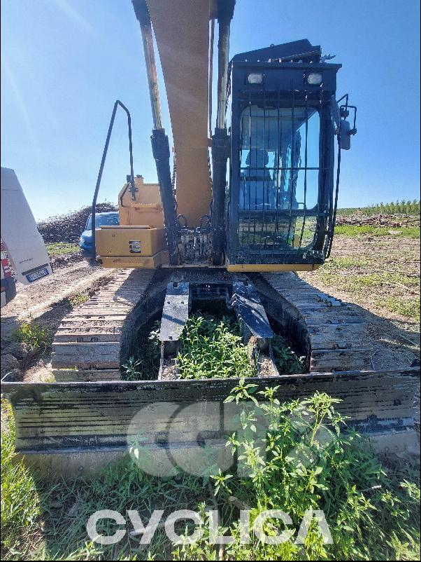 Excavadoras de cadenas 313FGC GJD10### - 5