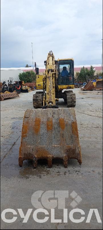 Excavadoras de cadenas PC160 K34088 - 2