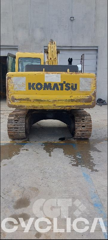 Excavadoras de cadenas PC160 K34088 - 4