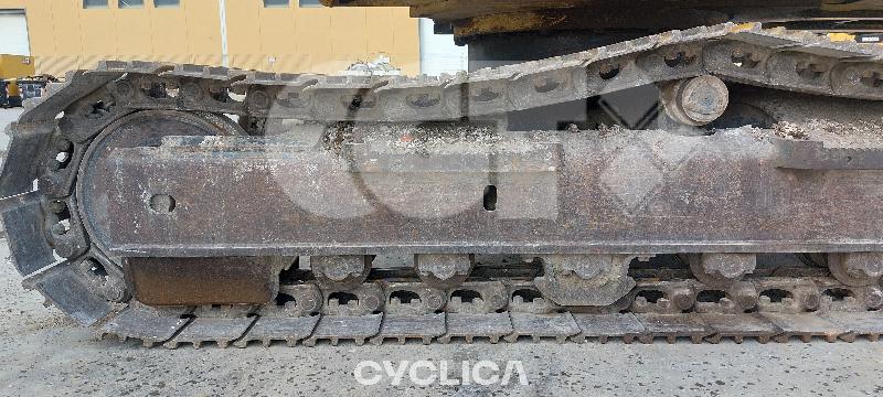 Excavadoras de cadenas PC160 K34088 - 7